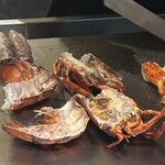 名駅 鉄板焼き 森本Ｘ Premium - 