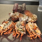 名駅 鉄板焼き 森本Ｘ Premium - 