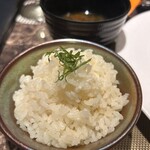 名駅 鉄板焼き 森本Ｘ Premium - 