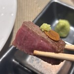 名駅 鉄板焼き 森本Ｘ Premium - 