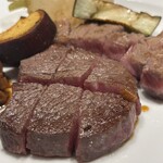 名駅 鉄板焼き 森本Ｘ Premium - 