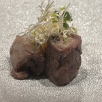 名駅 鉄板焼き 森本Ｘ Premium - 