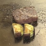 名駅 鉄板焼き 森本Ｘ Premium - 