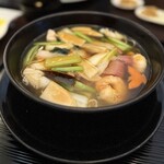 中国料理 カリュウ(ヨコハマ グランド インターコンチネンタル ホテル) - 