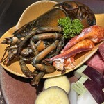 名駅 鉄板焼き 森本Ｘ Premium - 