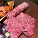 名駅 鉄板焼き 森本Ｘ Premium - 