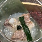 名駅 鉄板焼き 森本Ｘ Premium - 