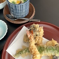 XEX ATAGO GREEN HILLS / tempura & sushi An - 