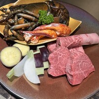 名駅 鉄板焼き 森本Ｘ Premium - 