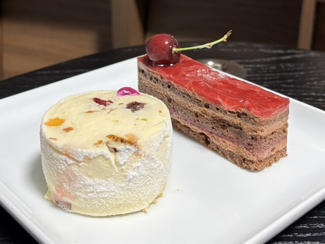 菓匠 萬菊屋（まんぎくや） - 南陽市役所（和菓子）の写真