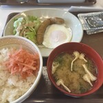 すき家 - 料理写真: