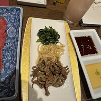焼肉 龍華園 - 