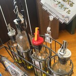 ミノールマルシェ - 辛くない〜激辛まで。自家製オイルで味変まで楽しめます。