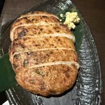 三陸鮮魚と炭焼牛たん かっこ - さつま揚げ