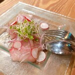 カフェ ラ・ボエム - 