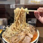 ラーメン荘 歴史を刻め - 