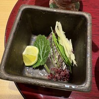 品川 鮨まつもと - 