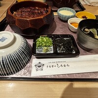 うなぎのしろむら -  うなぎのしろむら -