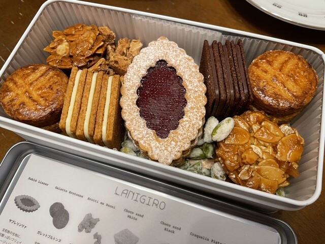 LANIGIRO （ラニギロ） - 神谷町/洋菓子 | 食べログ