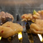 近江牛ホルモン いるもん - 