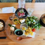 玄米レストラン ぜんな - 