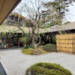 ガーデンレストラン徳川園 - 