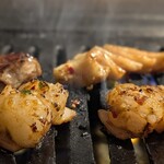 近江牛ホルモン いるもん - 