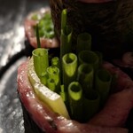 近江牛ホルモン いるもん - 