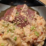 近江牛ホルモン いるもん - 