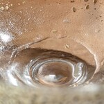 近江牛ホルモン いるもん - もちろん飲み干しました