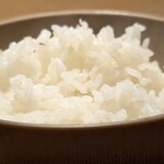 近江牛ホルモン いるもん - ご飯はやはり欲しくなる