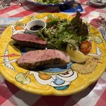 トラットリア エルフォ - 