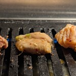 近江牛ホルモン いるもん - 