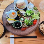 玄米レストラン ぜんな - 