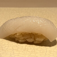 すし寿 - 墨烏賊