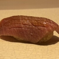 すし寿 - 宮城塩釜中トロ