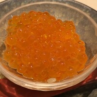 すし寿 - イクラの小丼