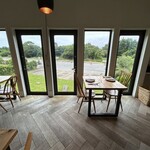 donner - ﾌﾙｵｰﾌﾟﾝに等しい眺め､ｺｽﾄが張る床の張り方(庶民で失礼w)