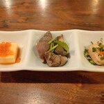 4番サード魚真 - 