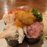 4番サード魚真 - 