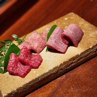 京都 和牛料理 一石三鳥 - 