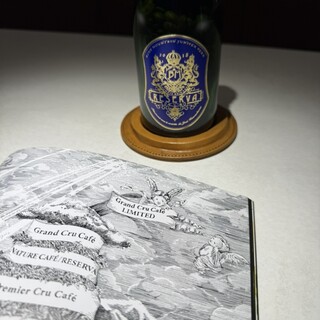口コミ一覧 : グラン クリュ カフェ ギンザ （GRAND CRU CAFE