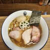 クラム＆ボニート 貝節麺ライク