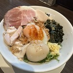 らぁめん トリカヂ イッパイ - 
