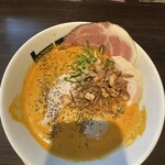 らぁめん トリカヂ イッパイ - 