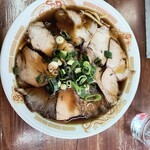 中華そば 住吉 - 