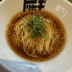 らぁめん トリカヂ イッパイ - 