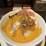 らぁめん トリカヂ イッパイ - 