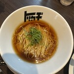 らぁめん トリカヂ イッパイ - 