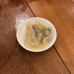 麺楽 軽波氏 - 